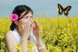 truc contre allergies