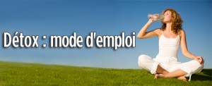 principes regime detox